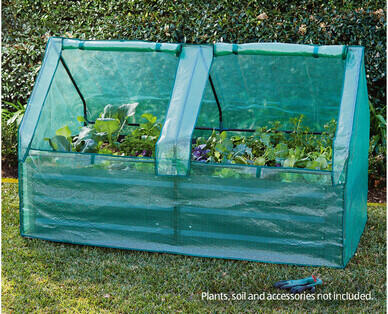 Large Drop-Over Greenhouse