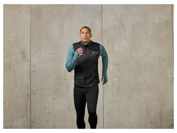 Men's sports gilet