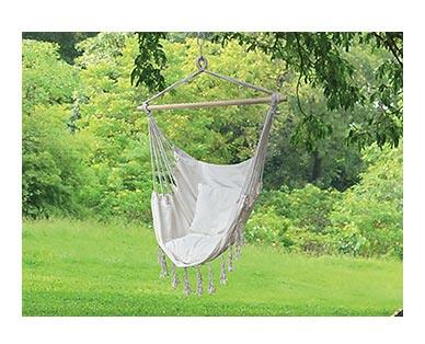 Belavi 
 Boho Hanging Hammock Chair