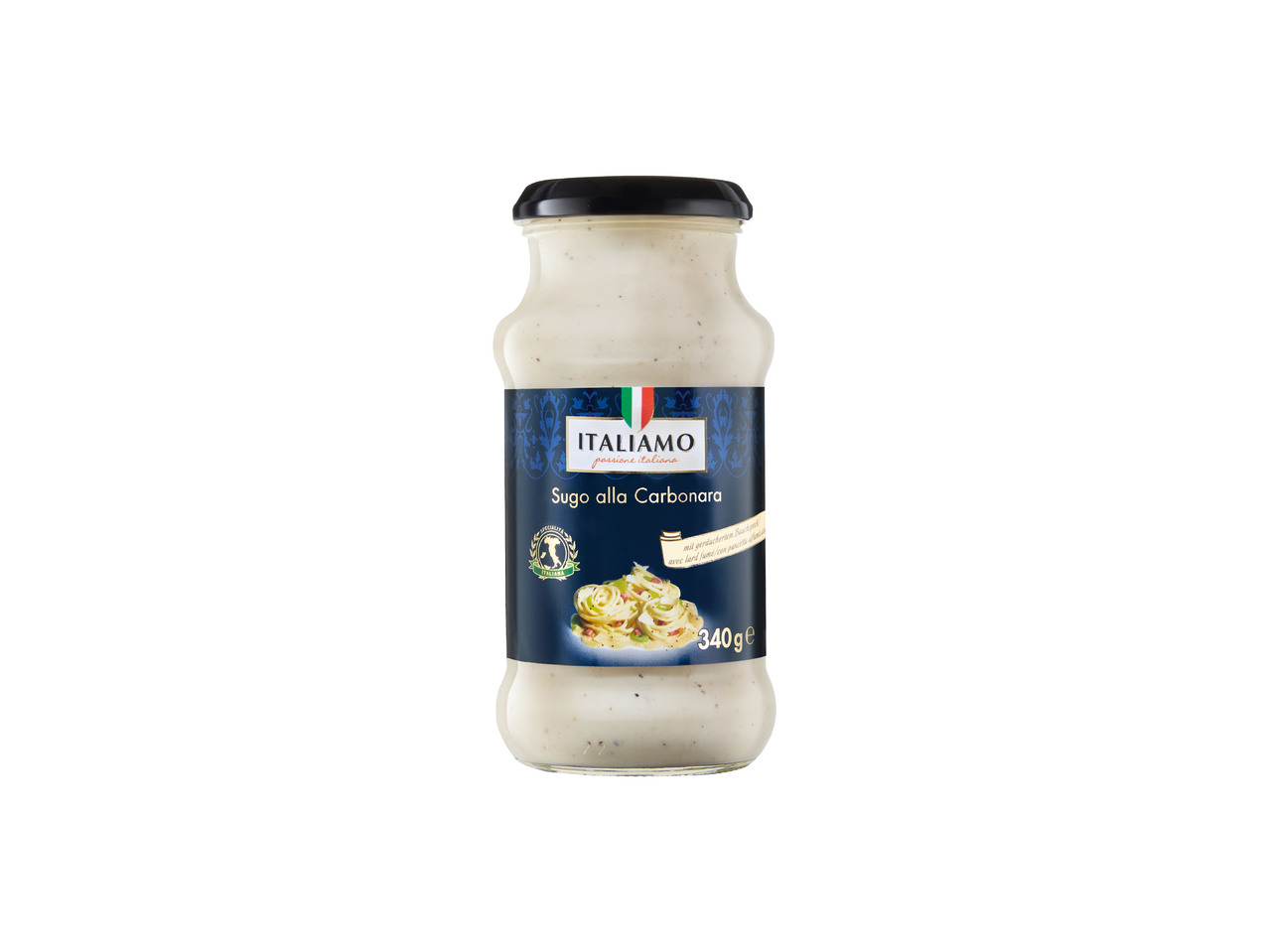 ITALSKÁ OMÁČKA