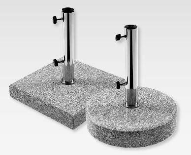 GARDENLINE(R) Granitsockel