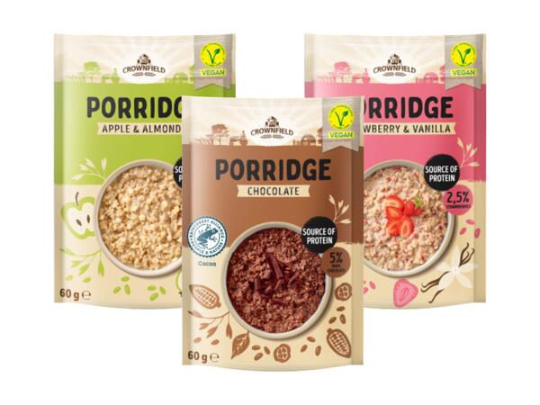 Vegan protein Porridge