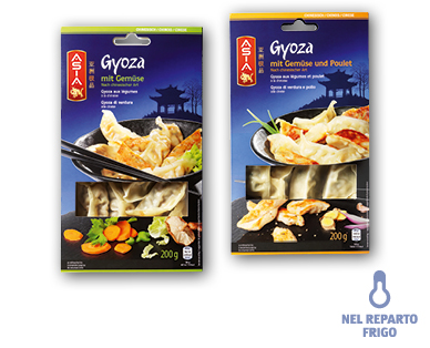 Gyoza ASIA