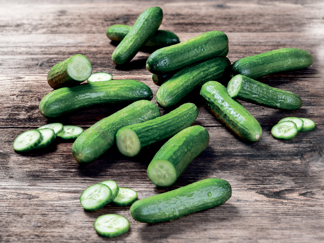 Snack-Gurken