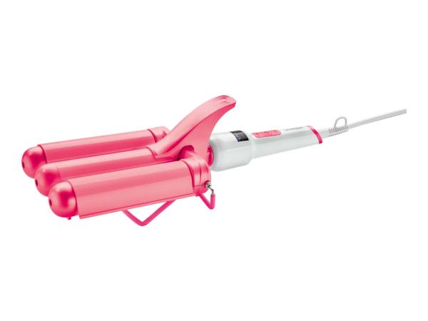 Silvercrest Personal Care Hair Waver