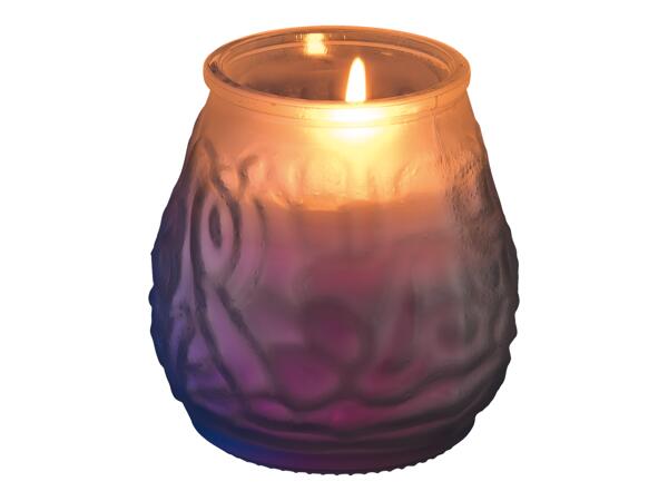 Citronella Candle