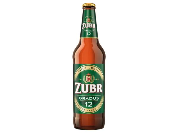 ZUBR GRADUS