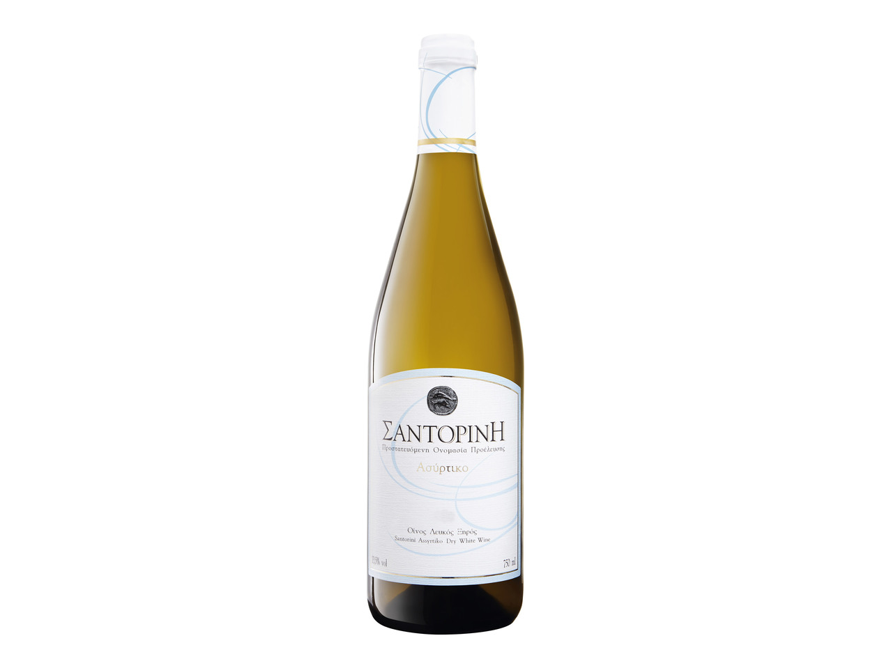 SANTORINI ASSYRTIKO