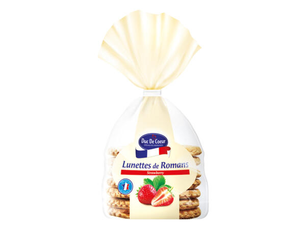 Fruit-Filled Biscuits