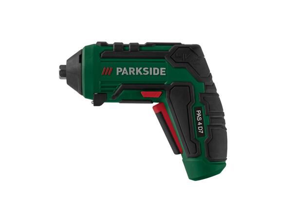 Cordless Screwdriver