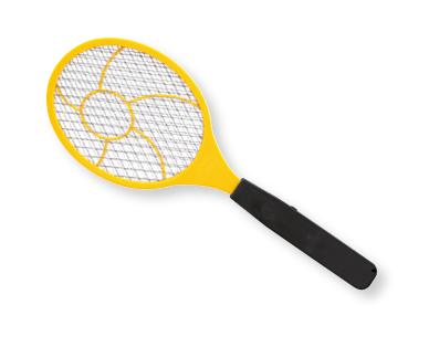 Acchiappamosche elettrico