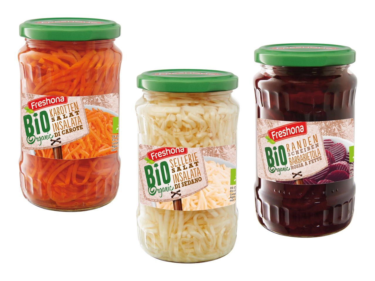 Bio Gemüse