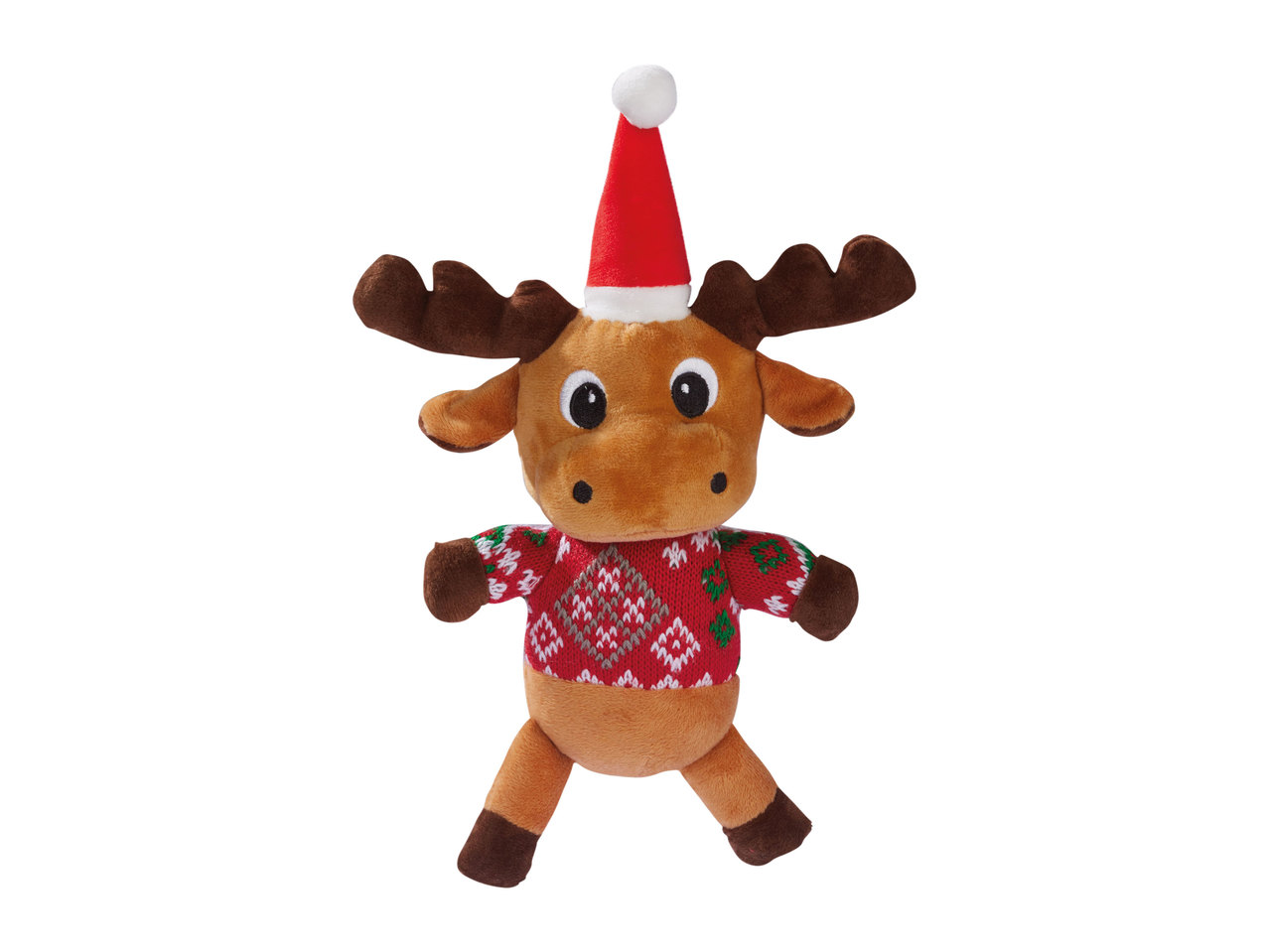 Zoofari Christmas Pet Toys1