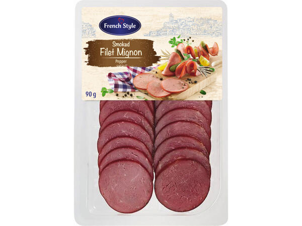 Filet Mignon - Smoked Pork Fillet