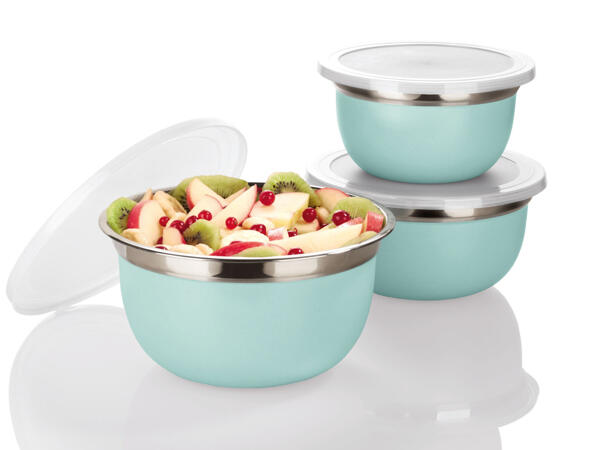 Stainless Steel Bowl Set