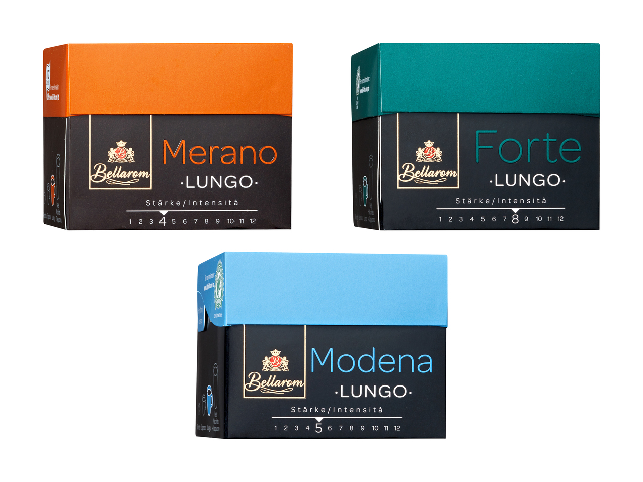 Capsules de café