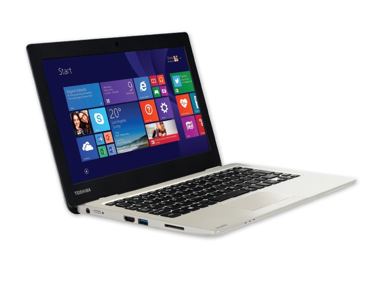 Toshiba(R) 11.6" Toshiba Cloudbook