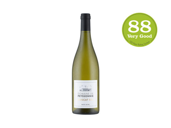 Domaine de Peyssonnie Muscat