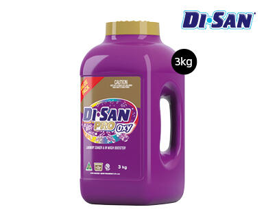 Di-San Laundry Soaker & In Wash Booster