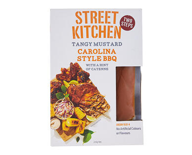 Street Kitchen BBQ Meal Kit 200g