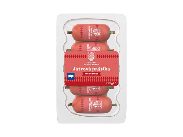 DELIKATESNÍ MINI PAŠTIKY