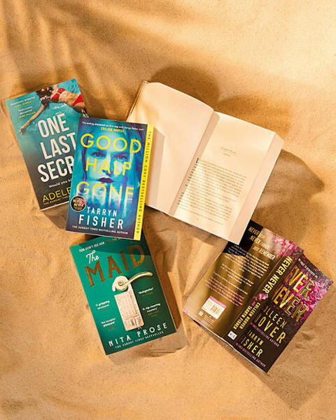 Bestsellers Fiction