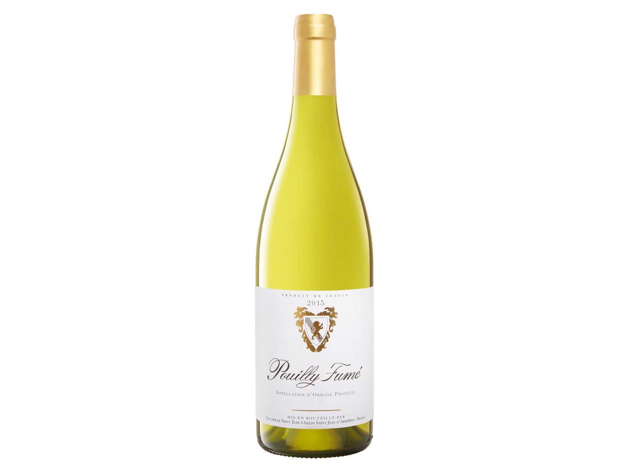 Pouilly-Fumé AOP, Loire, 2016