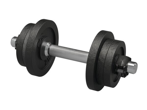 10kg Dumbbell Set