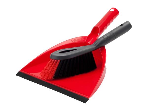 Vileda ​Dustpan & Brush