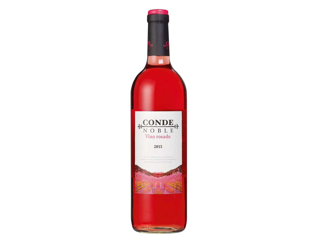 Spanischer roter Landwein