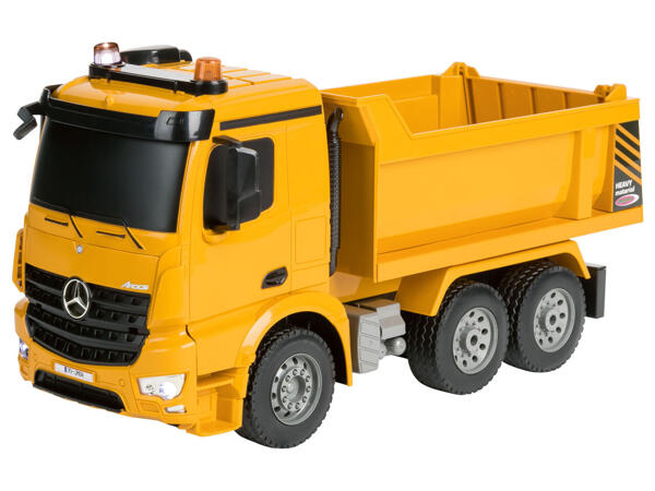 Constructions Vehicle
