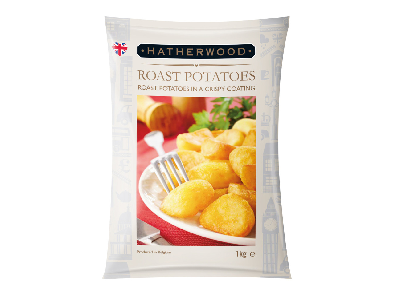 PANERAD POTATIS