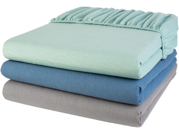 Flannelette Fitted Sheet