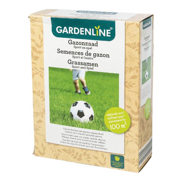 GARDENLINE(R) Graszaad