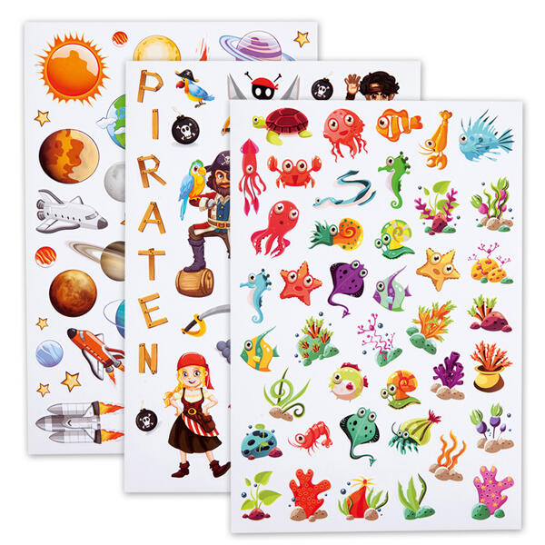 Sticker-Set