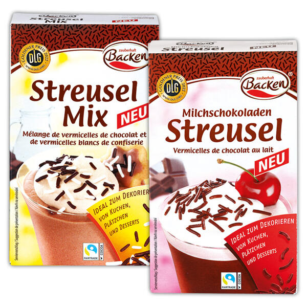 Streusel