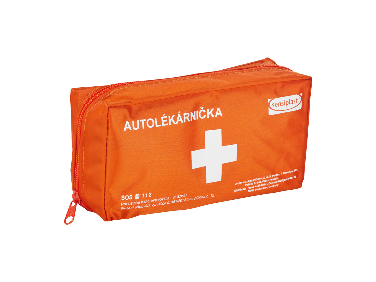 Autolékárnička