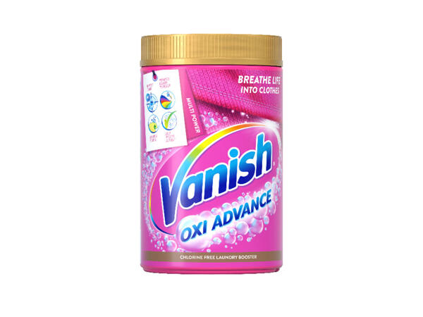 Vanish Stain Remover