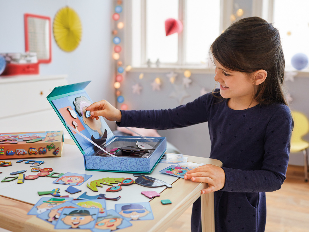 Playtive Junior Magnetic Puzzle1
