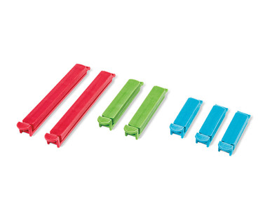 Easy Home Bag Clip Assortment