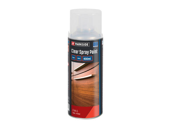 Parkside Spray Paint Assortment