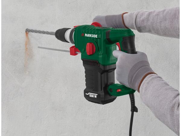 Hammer Drill
