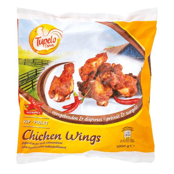 Chicken wings XXL