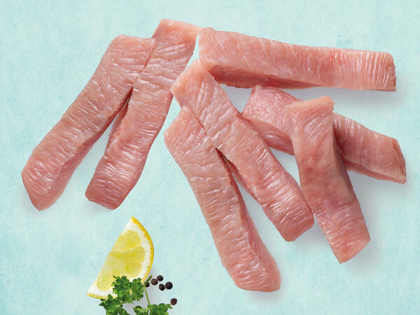 GEFLÜGELHOF Frische Putenfilet-Streifen