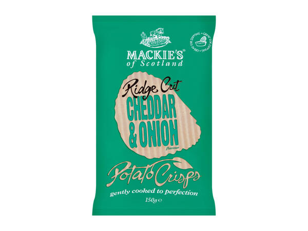 Mackie's Ridge Cut Crisps