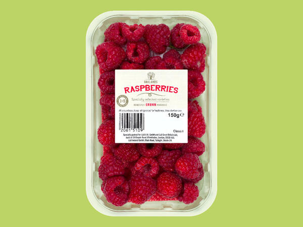 Oaklands Raspberries