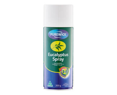 Eucalyptus Spray 200g