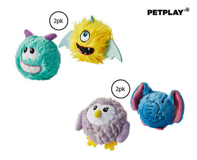 Plush Dog Toys