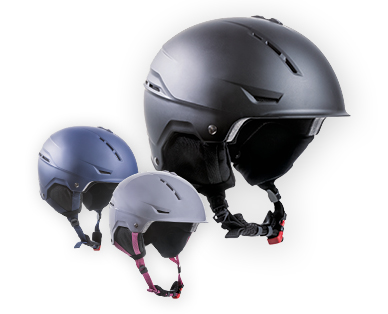 Casco per sport invernali per adulti INOC