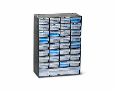 Subdivider for Workzone (Aldi, Hofer) double sided organizer boxes :  r/functionalprint